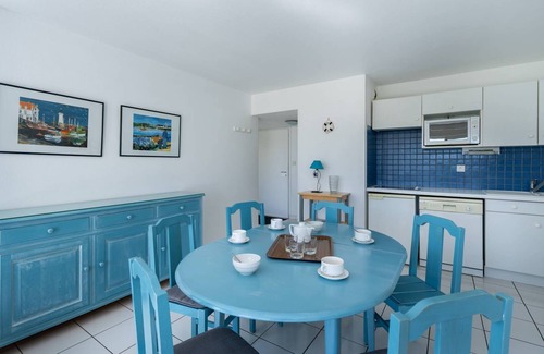 Carnac Apartment | Carnac - 3-room apartment - 57m² - Pool