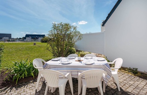 Carnac Apartment | Carnac - 3-room apartment - 57m² - Pool
