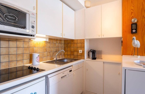 Carnac Apartment | Carnac - 3-room duplex - 43m² with parking near beach