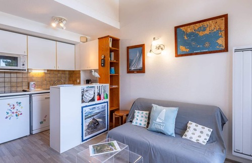 Carnac Apartment | Carnac - 3-room duplex - 43m² with parking near beach