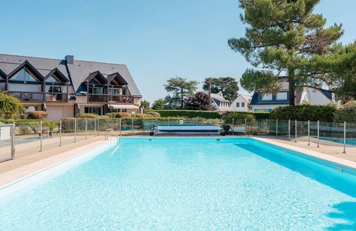 Carnac Apartment | Carnac - 3-room duplex - 43m² with parking near beach