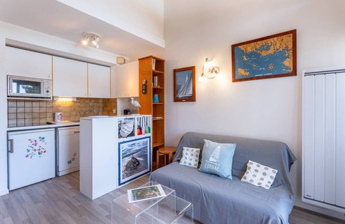 Carnac Apartment | Carnac - 3-room split-level apartment - 42m² - Pool