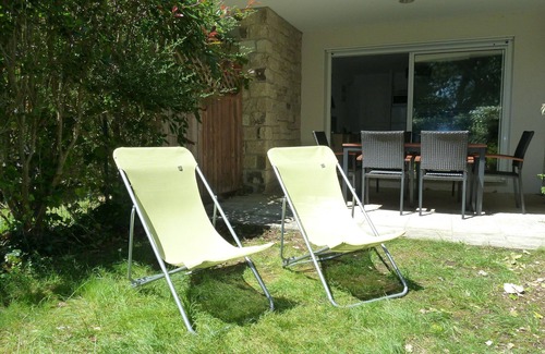 Carnac Apartment | Carnac apartment with private garden 200m from the most beautiful beaches