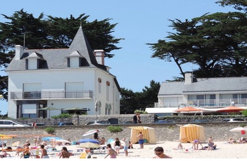 Carnac Apartment | Carnac - Beach of Légenèse - T3 with exceptional sea view - Near Thalasso