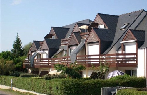 Carnac Apartment | Carnac: Duplex 3 Pièces 33m², Proche Plages, Balcon, Parking Privé, Accepte Animaux