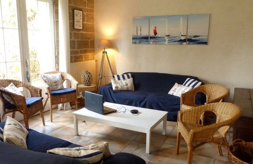 Carnac House | Carnac - Large, comfortable holiday home