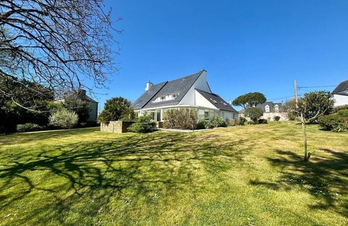 Carnac House | CARNAC Location House 6 rooms - 8 people - 225m² - Wifi