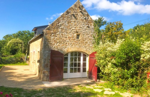Carnac Cottage | Carnac: Warm, quiet house near the beach