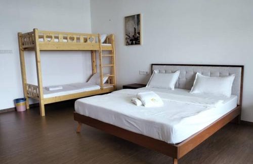 Gelang Patah Apartment | Carnelian Tower at Forescity 4paxes FC4210