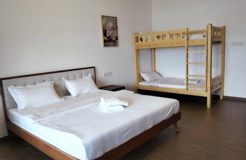 Gelang Patah Apartment | Carnelian Tower at Forescity 4paxes FC4210
