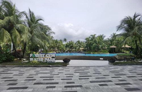 Gelang Patah Apartment | Carnelian Tower - Sea View FC4215