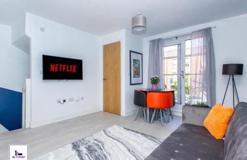 Wakefield Apartment | Carnforth House By Alt-Stay Accommodation