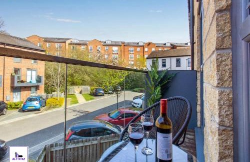 Wakefield Apartment | Carnforth House By Alt-Stay Accommodation