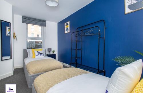 Wakefield Apartment | Carnforth House By Alt-Stay Accommodation