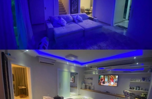 Centro House | Carnival season with heated pool and hydro.