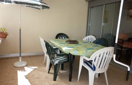 Carnon-Plage Apartment | Carnon Plage: Apartment/flat - CARNON PLAGE