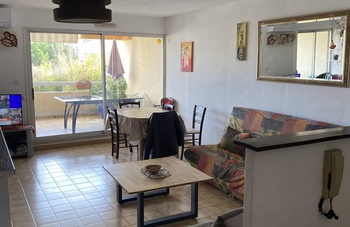 Carnon-Plage Apartment | Carnon Plage: Apartment/flat - CARNON PLAGE