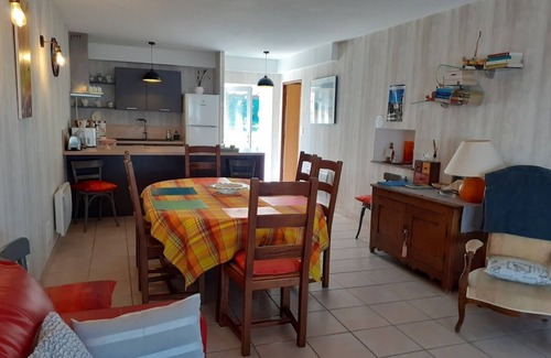 Dompaire Cottage | Carnot gîte for 2 to 10 people. Comfort and calm in Dompaire (Vosges)