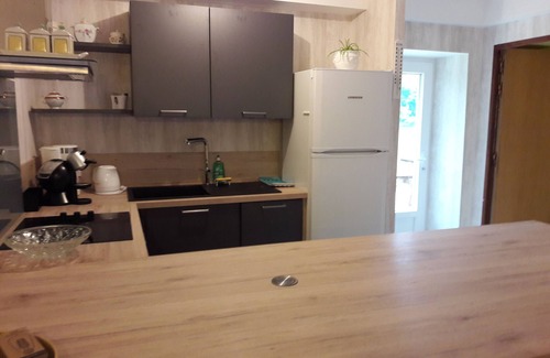 Dompaire Cottage | Carnot gîte for 2 to 10 people. Comfort and calm in Dompaire (Vosges)