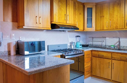 Santiago de los Caballeros Apartment | Carol place with a beautiful Mountain View