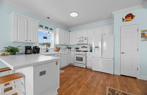 Merritt House | Carolina Breeze - Your Perfect Getaway!