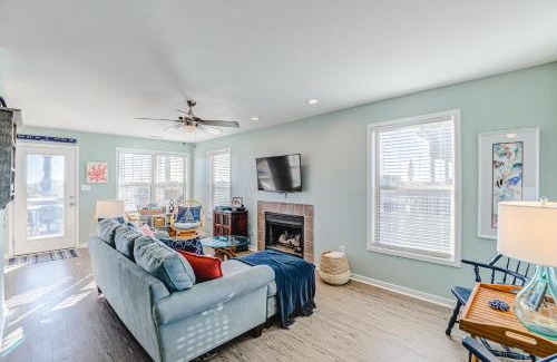Topsail Beach House | Carolina Daze