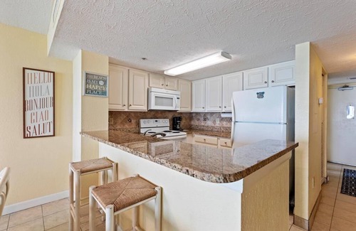 Myrtle Beach Condo | Carolina Winds 8801, A Family-Friendly Condo with Pools & Lazy River