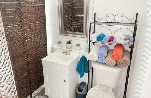 Tuskegee Apartment | Carolyn's Tiny House
