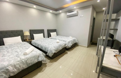 Lusaka Hotel | Carousel Hotel