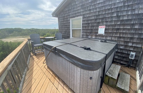 Carova Beach House | Carova Beach home with pool! The Beach Pitt! Where the wild horses roam!