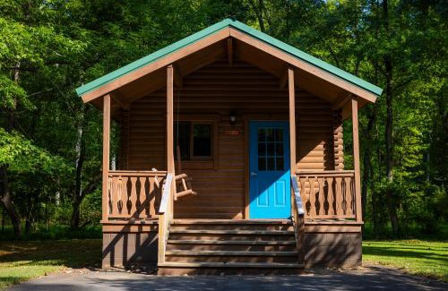 Paw Creek Hotel | Carowinds Camp Wilderness