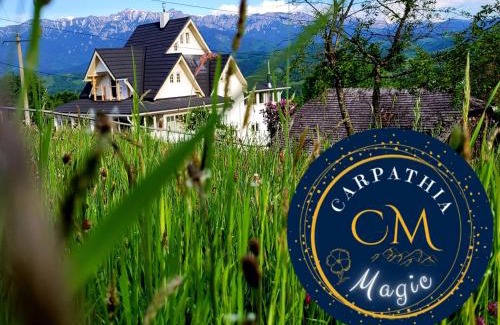 Moieciu Cabin | Carpathia Magic -adults only