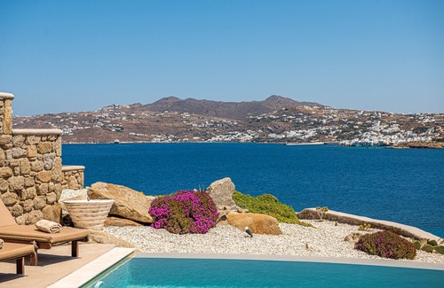Kanalia Villa | Carpe Diem Villa II ,Private Infinity Heated Pool!