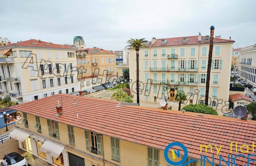 Jean-Medecin Apartment | Carré d'or 3 pièces emplacement exceptionnel - Liberté 1 - Grimaldi/Promenade des Anglais