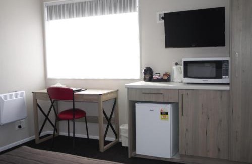 Palmerston North Hotel | Carramar Motor Inn