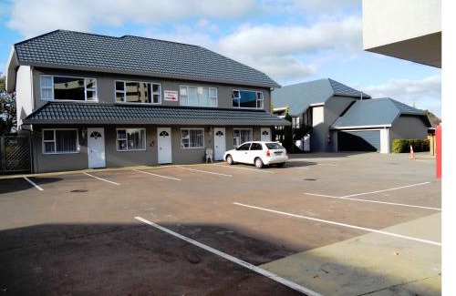 Palmerston North Hotel | Carramar Motor Inn