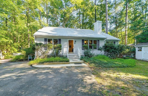 Carrboro House | Carrboro Quaint! 2 Mi to Heart of Chapel Hill!