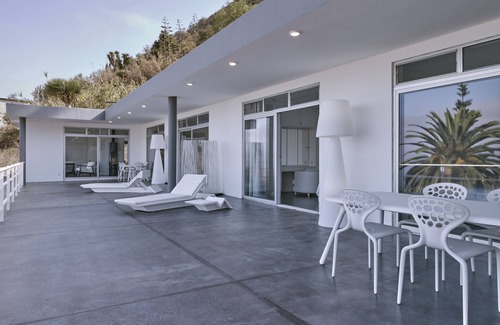 Las Cuevas House | CARRE NOIR | House45 | Design&Nature