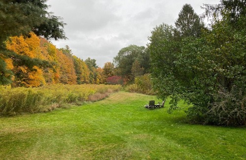 Canaan Cottage | Carriage house suite in heart of the Berkshires