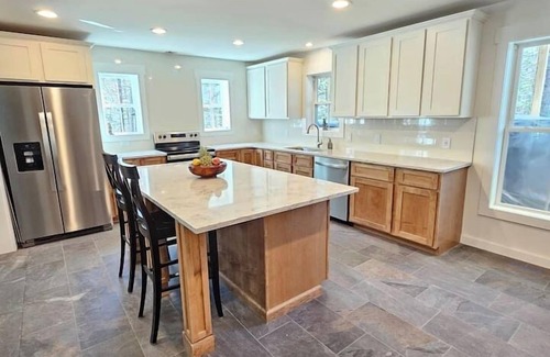Seal Harbor House | Carriage Road Cottage- Walk to Jordan Pond House