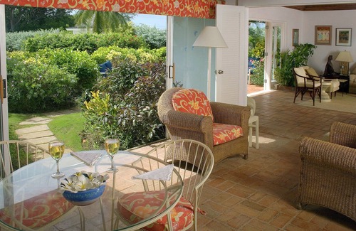 Long Bay Villa | Carrington: Cliff Front with Pool & Beach Access-Car Rental incl.in Summer