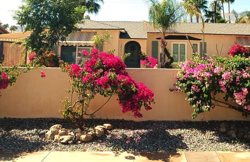Tahquitz River Estates Resort | Carrington Cottage @ 420 Shiloh LGBTA Pet friendly Sanctuary with Soul