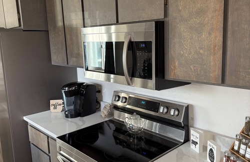 Alamosa House | Carroll Park House With Game Room. 3 BR 2 Bath Fully Renovated Near Park