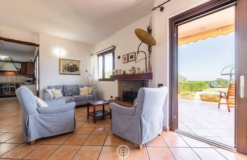 Is Molas Villa | Carrubo Oasis