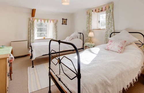 Slaughterford House | Carters Cottage in Chippenham
