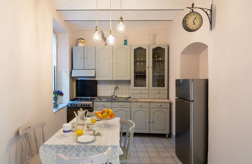 Pietrabruna Apartment | Caruggiu (PTB193) by Interhome
