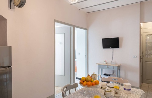 Pietrabruna Apartment | Caruggiu (PTB193) by Interhome