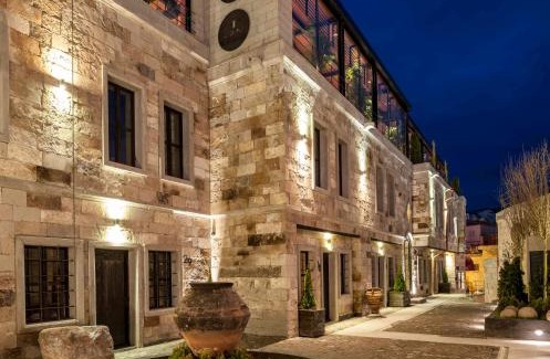 Goreme Hotel | Carus Cappadocia