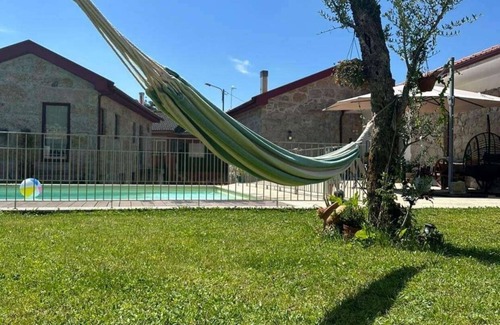 Medelo House | Carvalho Village - No Alojamento o Silencio Mistura-se com a Natureza