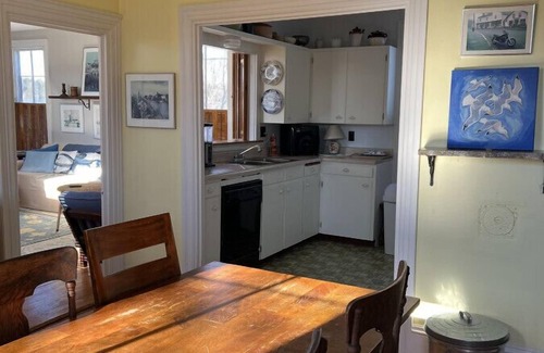 Vinalhaven House | Carver's Pond Retreat